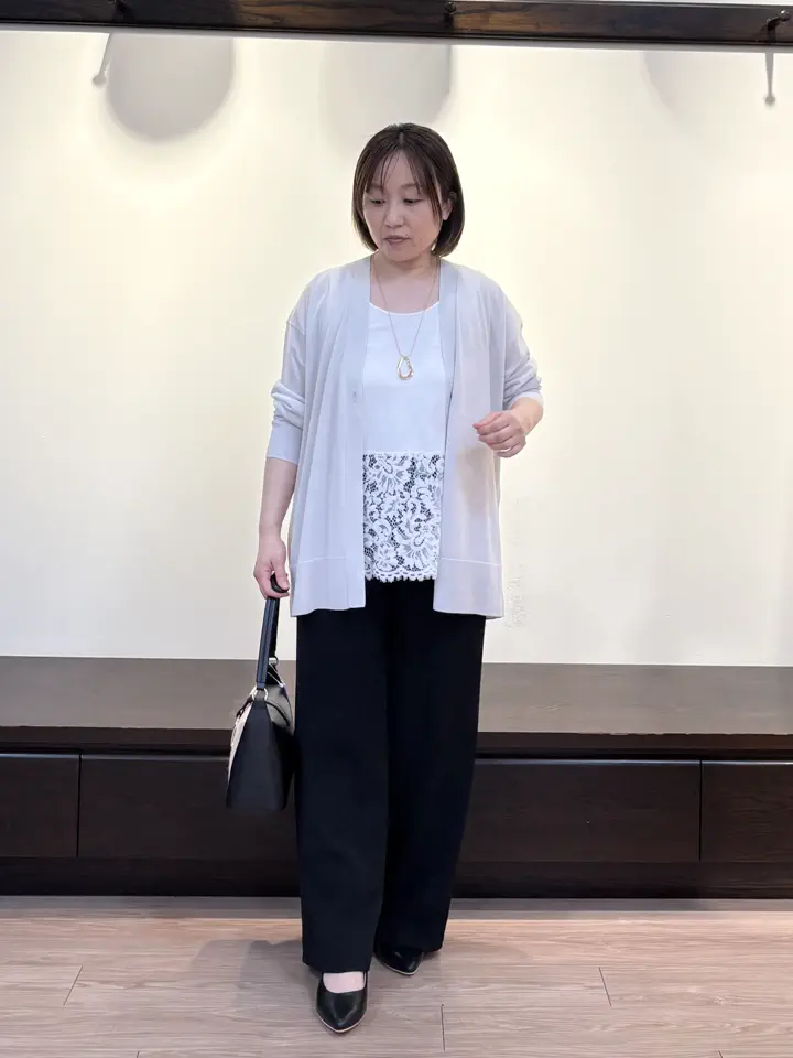 ONWARD CROSSET SELECT 副島 コーディネート画像