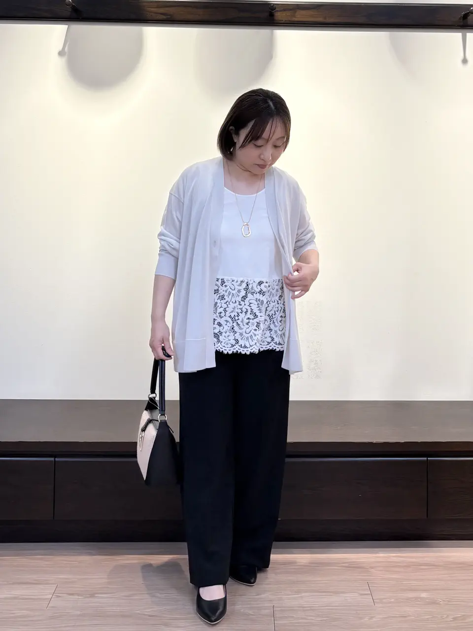 ONWARD CROSSET SELECT 副島 コーディネート画像