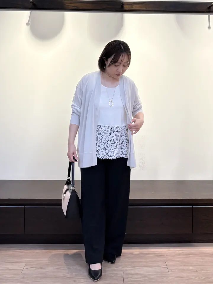 ONWARD CROSSET SELECT 副島 コーディネート画像