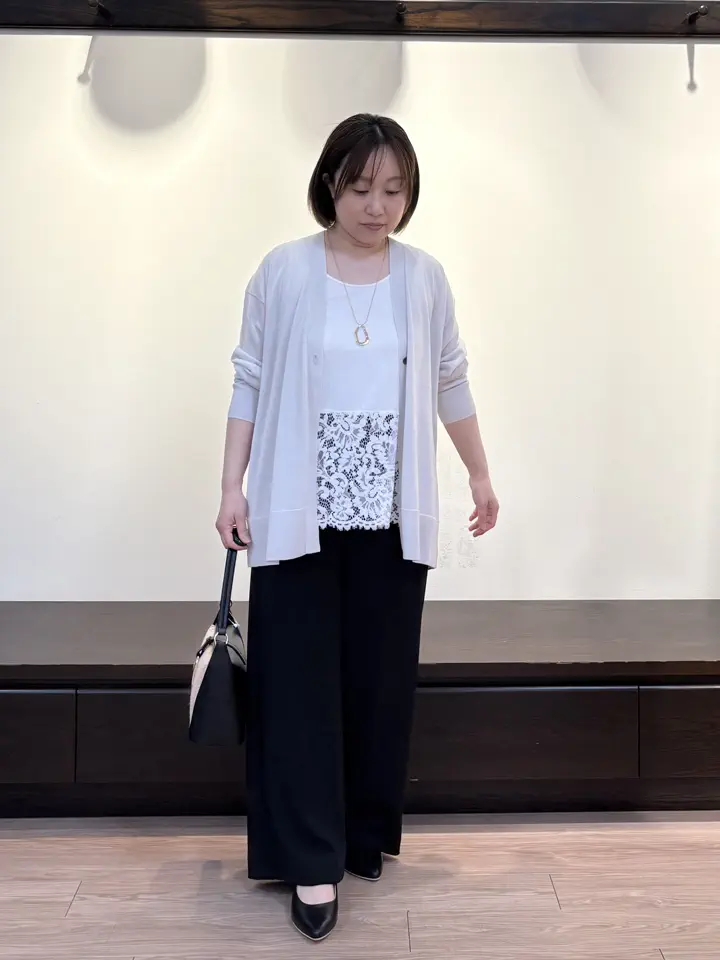 ONWARD CROSSET SELECT 副島 コーディネート画像