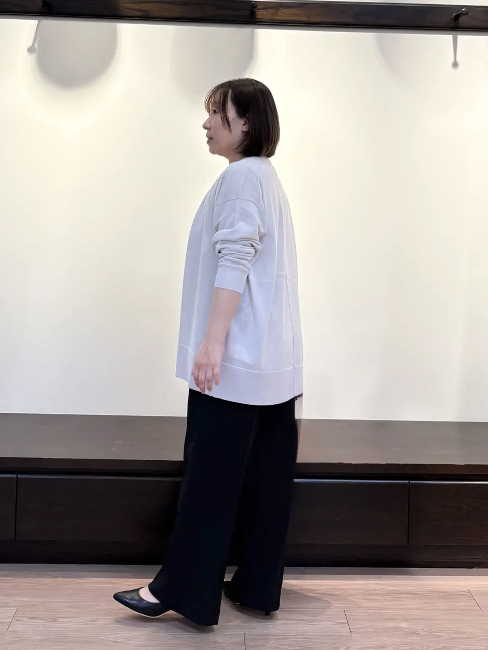 ONWARD CROSSET SELECT 副島 コーディネート画像