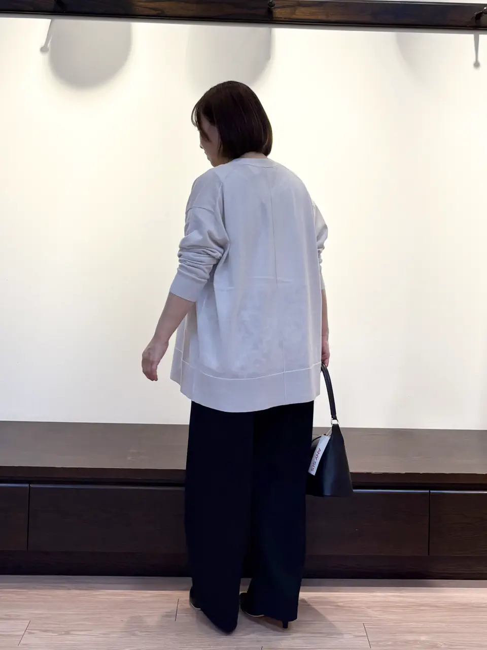 ONWARD CROSSET SELECT 副島 コーディネート画像