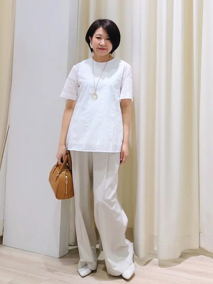 ONWARD CROSSET SELECT M. コーディネート画像