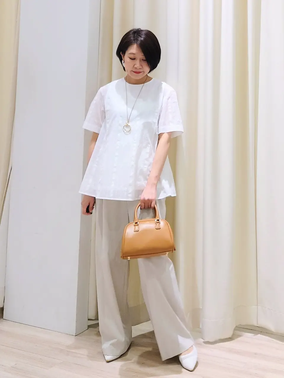 ONWARD CROSSET SELECT M. コーディネート画像