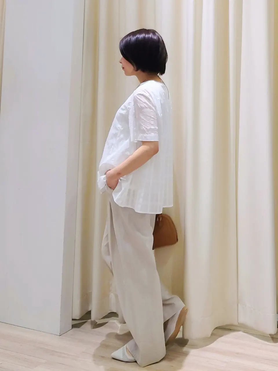 ONWARD CROSSET SELECT M. コーディネート画像
