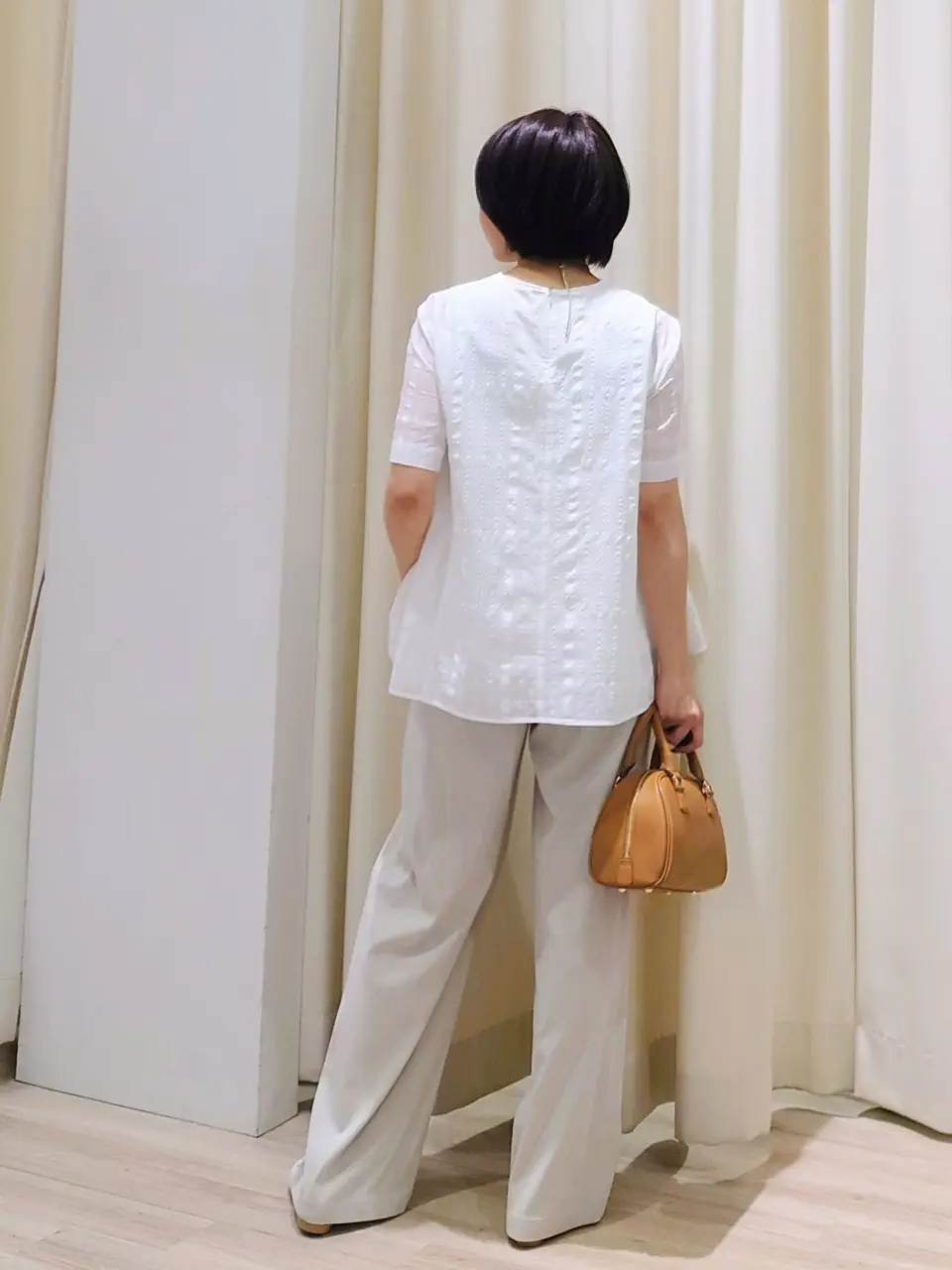 ONWARD CROSSET SELECT M. コーディネート画像
