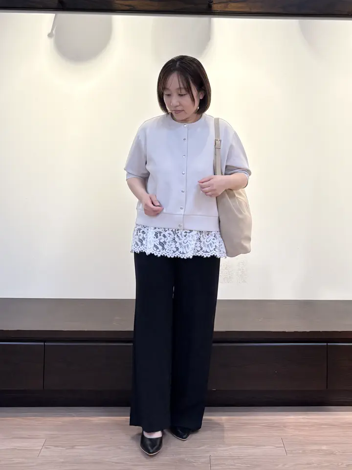 ONWARD CROSSET SELECT 副島 コーディネート画像