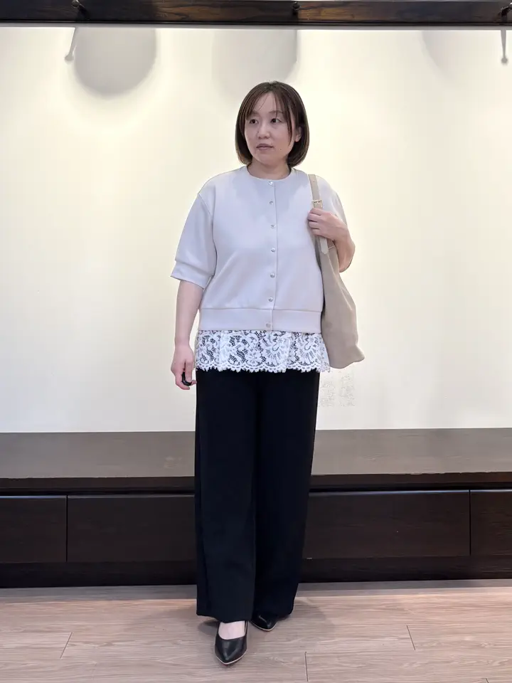 ONWARD CROSSET SELECT 副島 コーディネート画像