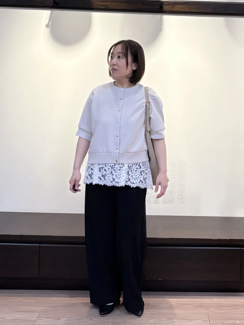 ONWARD CROSSET SELECT 副島 コーディネート画像