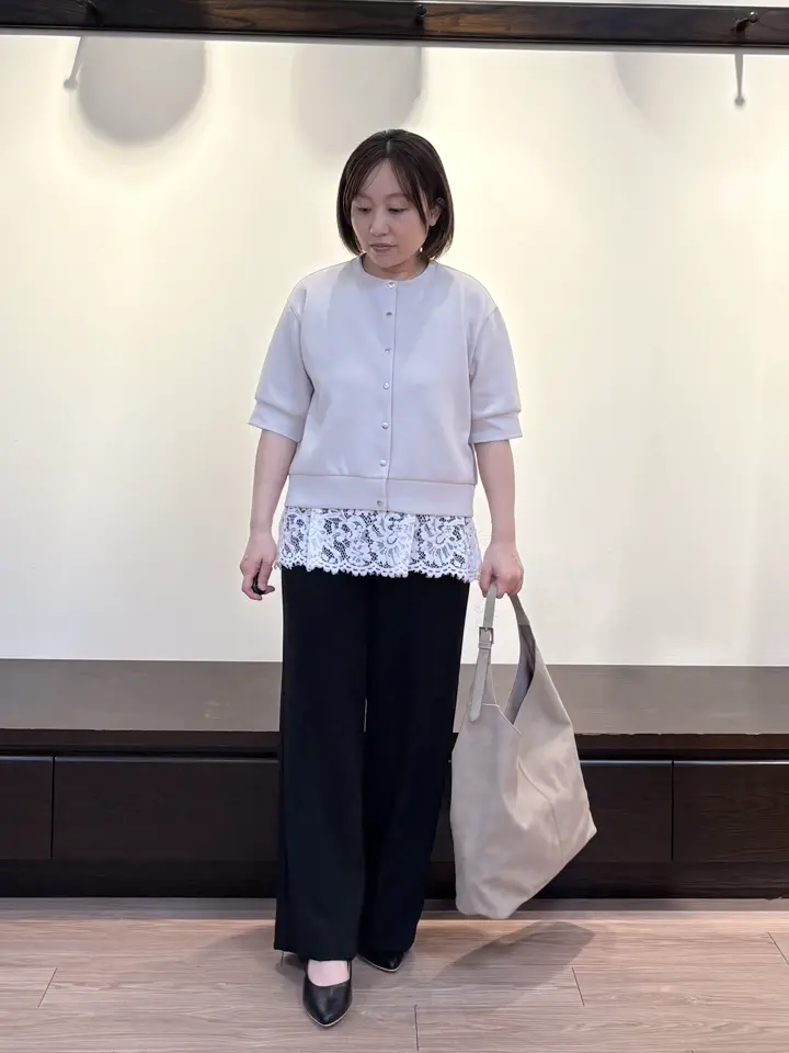 ONWARD CROSSET SELECT 副島 コーディネート画像