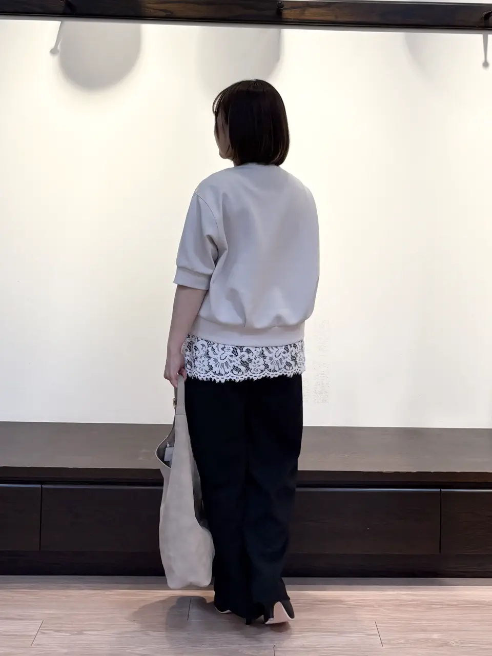 ONWARD CROSSET SELECT 副島 コーディネート画像