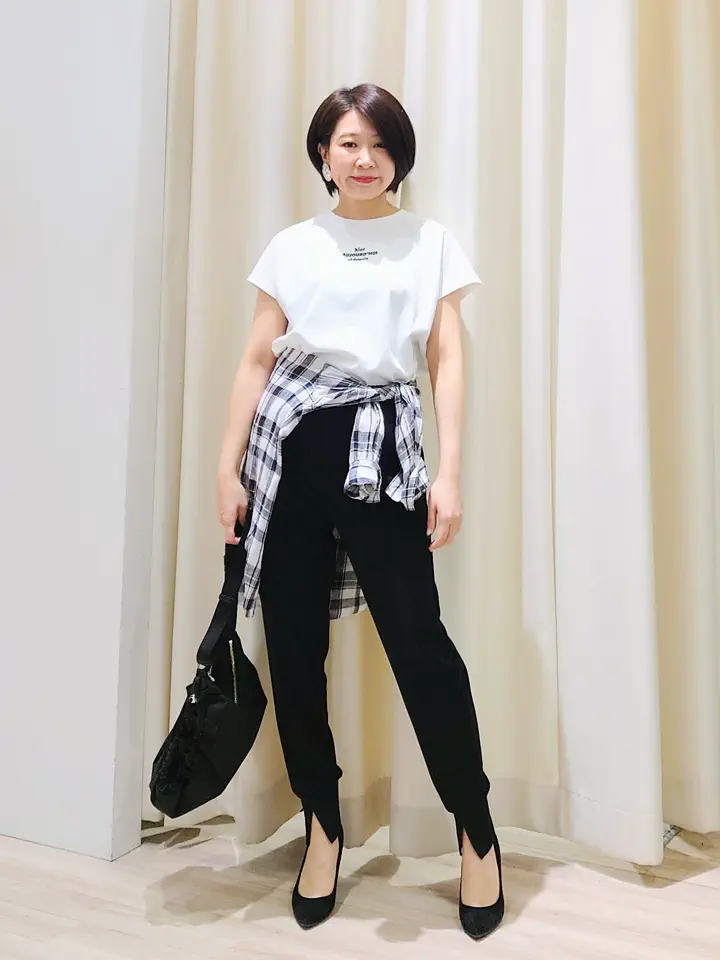 ONWARD CROSSET SELECT M. コーディネート画像
