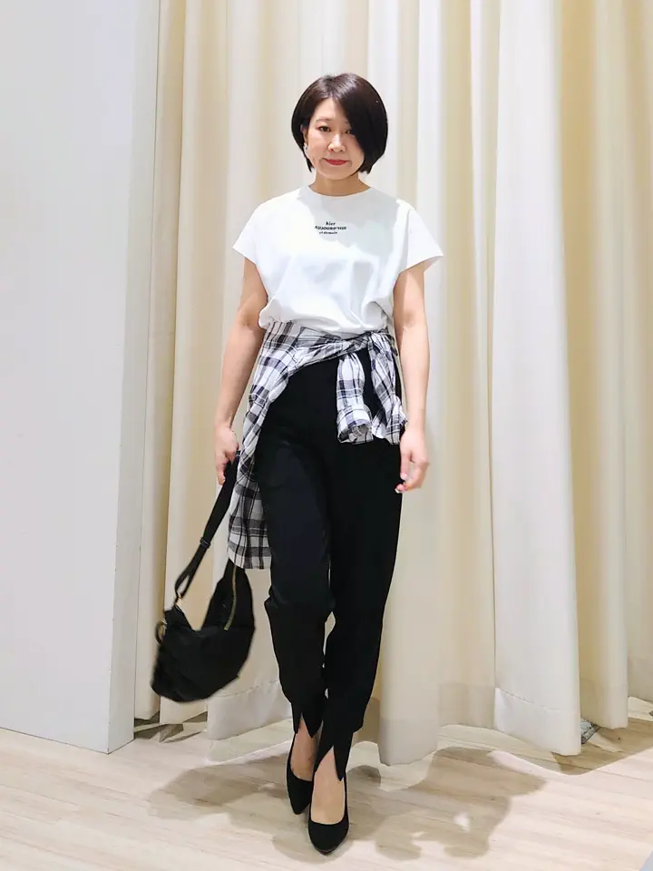 ONWARD CROSSET SELECT M. コーディネート画像