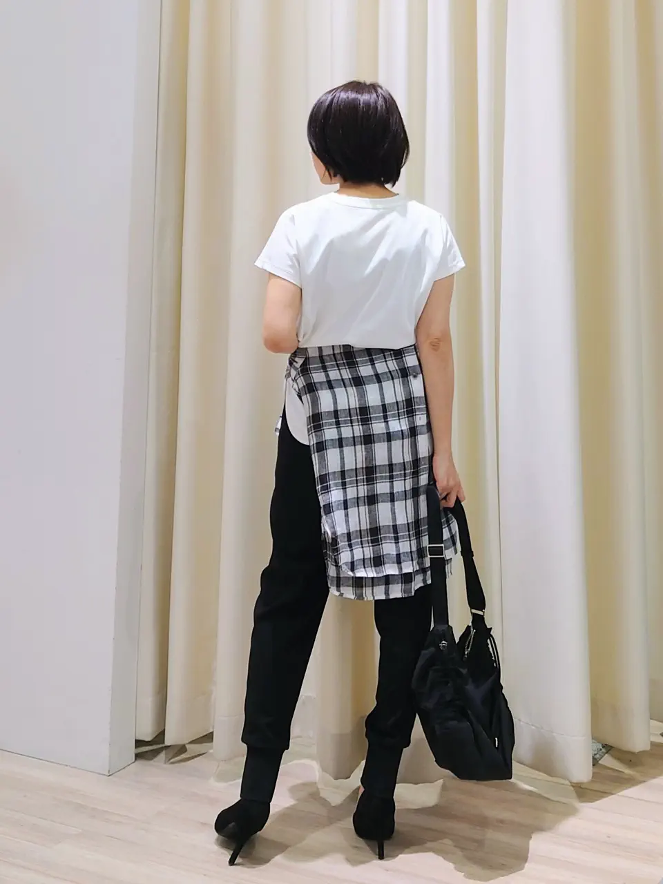 ONWARD CROSSET SELECT M. コーディネート画像