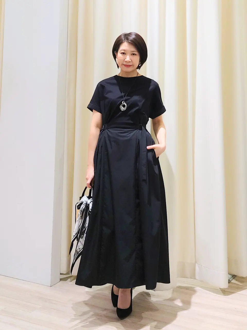 ONWARD CROSSET SELECT M. コーディネート画像