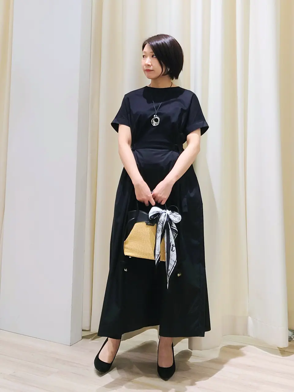ONWARD CROSSET SELECT M. コーディネート画像