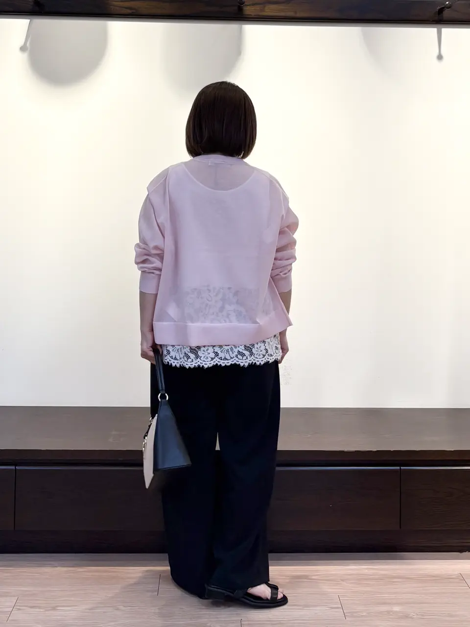 ONWARD CROSSET SELECT 副島 コーディネート画像