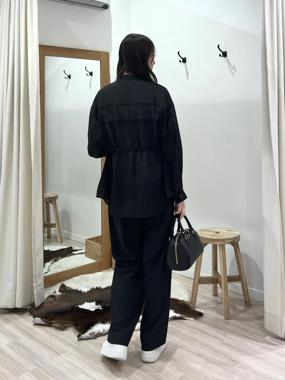 ONWARD CROSSET SELECT 内田 コーディネート画像