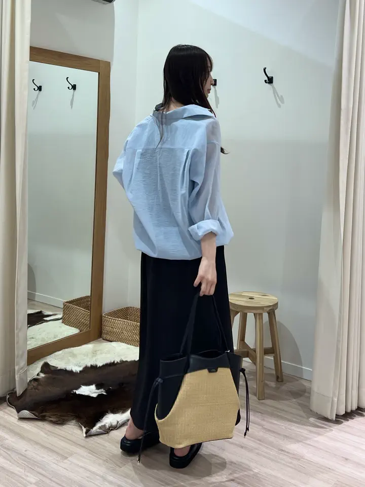 ONWARD CROSSET SELECT 内田 コーディネート画像