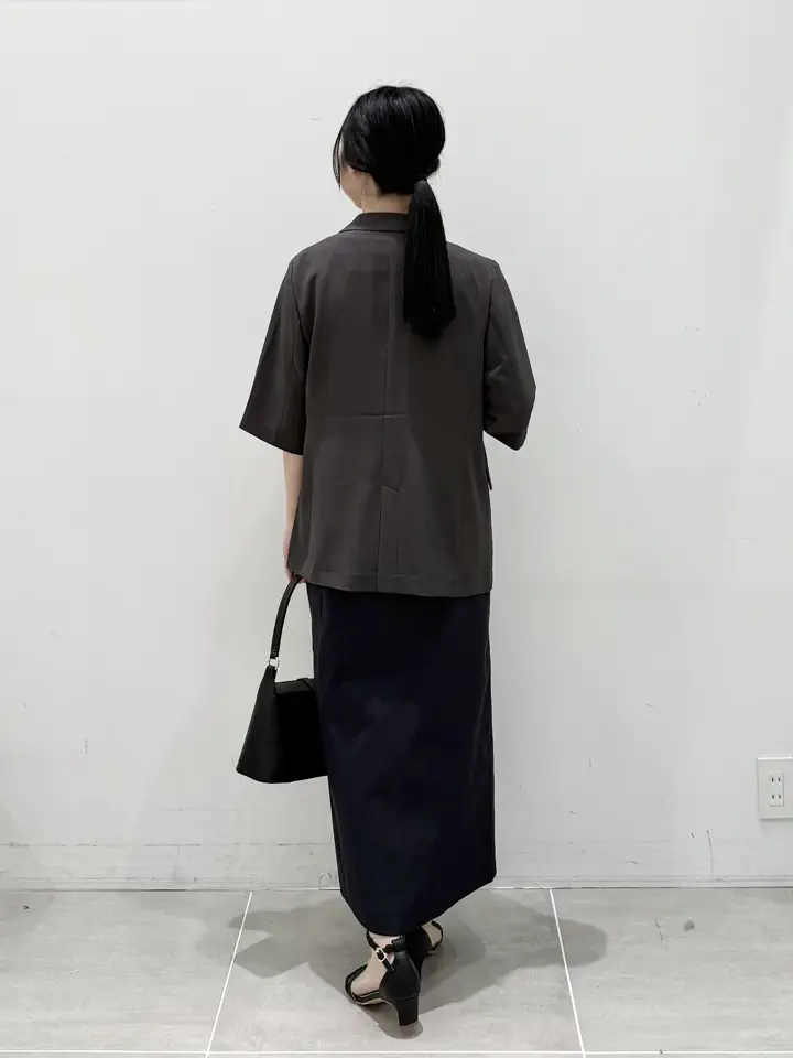 ONWARD CROSSET SELECT 洞 コーディネート画像