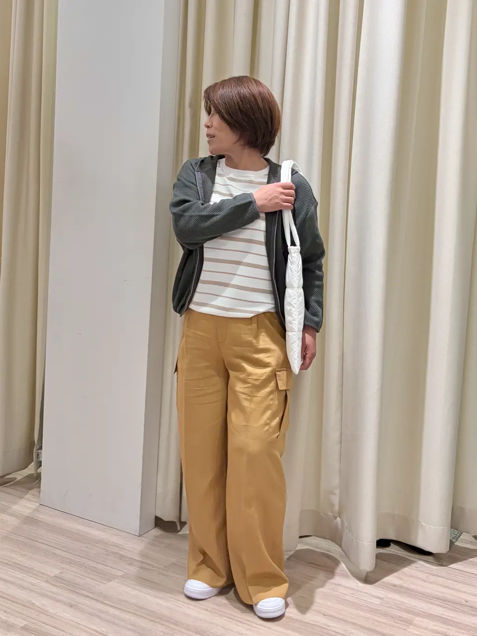  S コーディネート画像