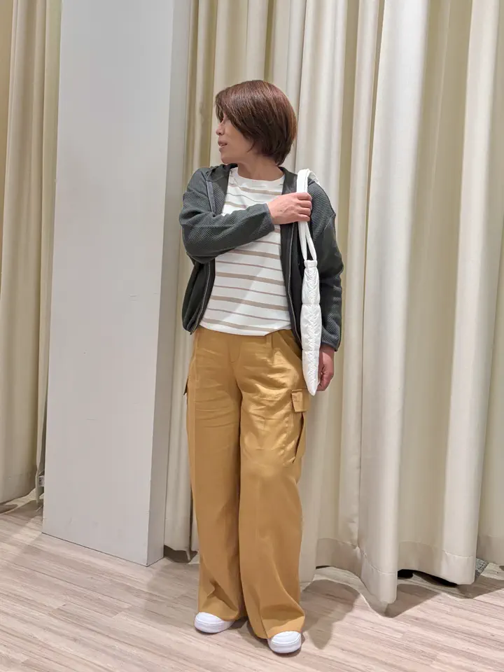 ONWARD CROSSET SELECT S コーディネート画像