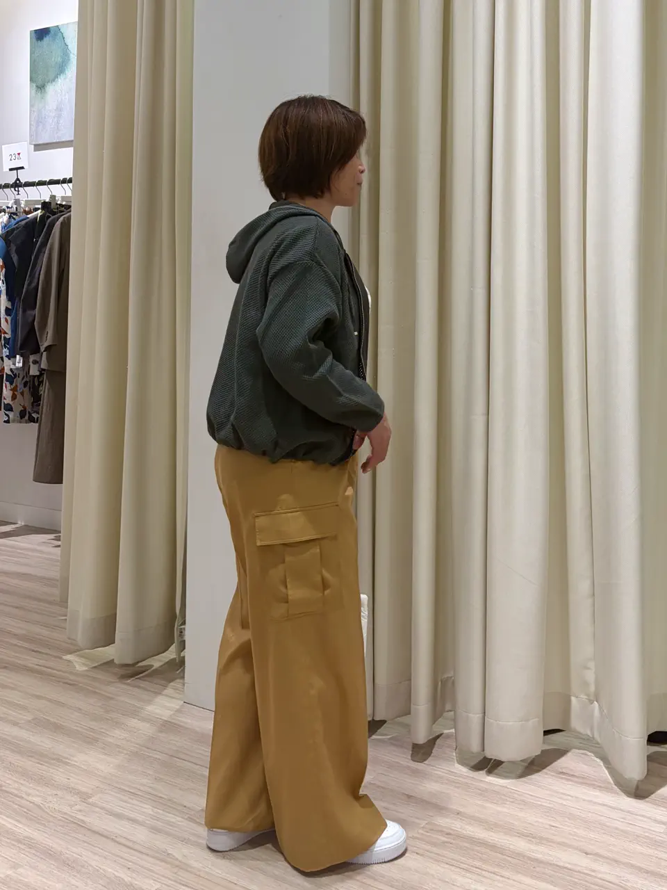 ONWARD CROSSET SELECT S コーディネート画像