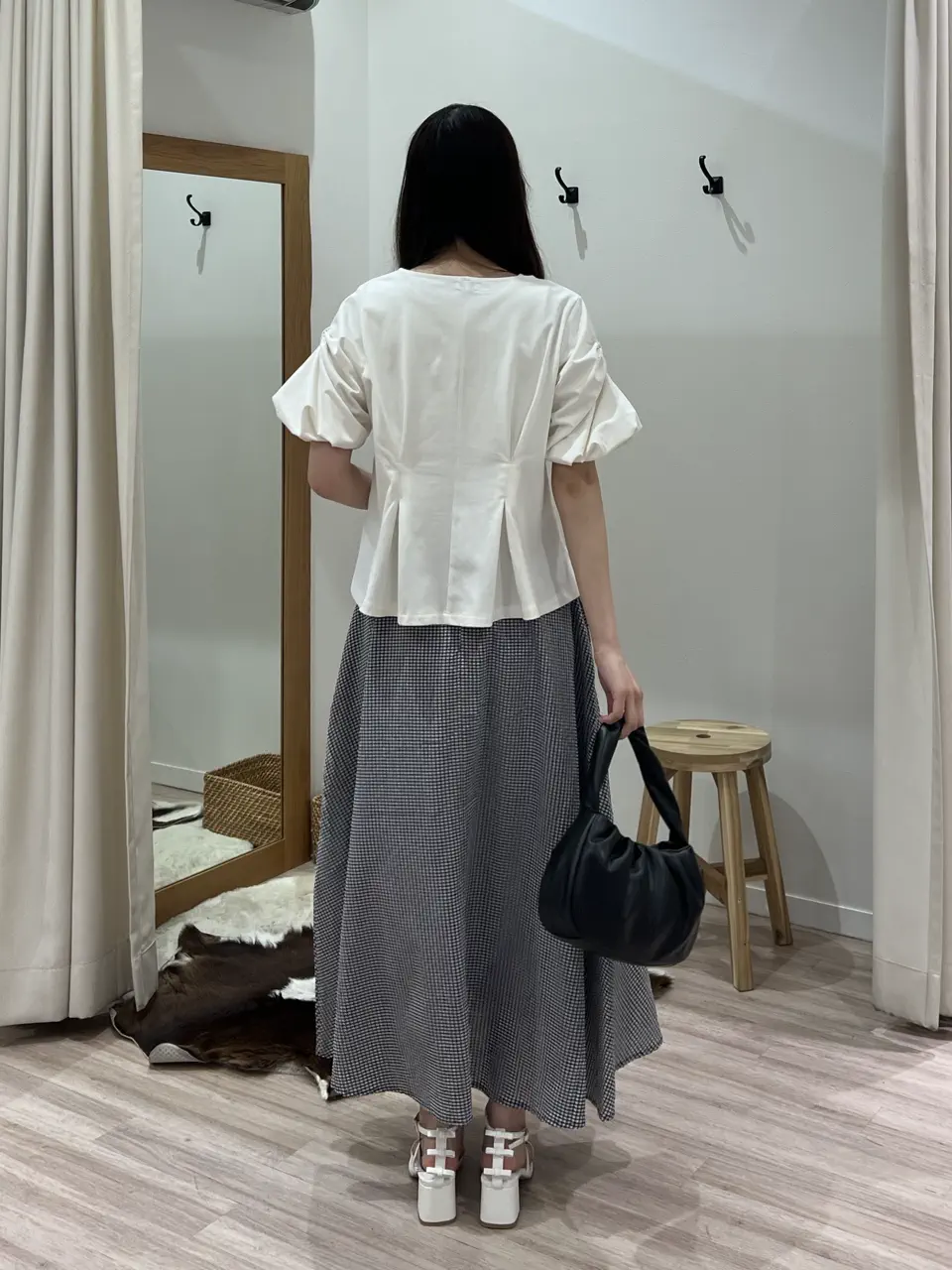 ONWARD CROSSET SELECT 内田 コーディネート画像