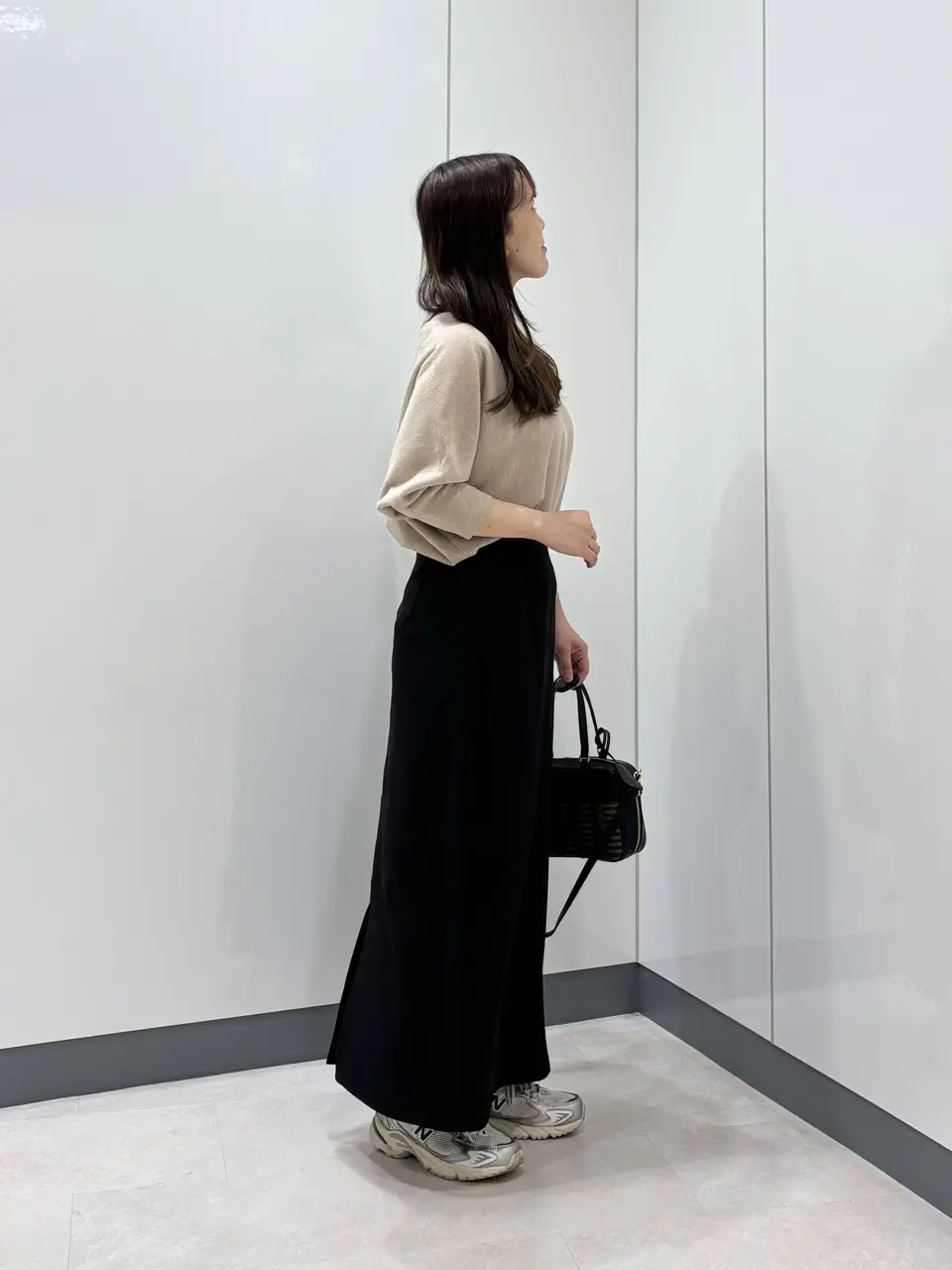 ONWARD CROSSET SELECT 櫻木 コーディネート画像