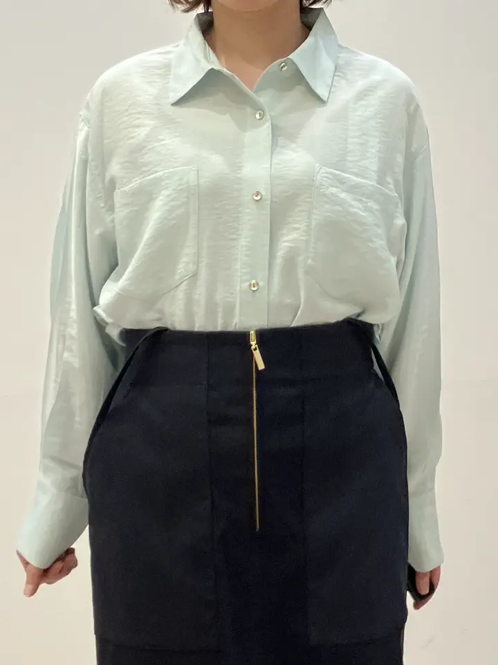 ONWARD CROSSET SELECT 林 コーディネート画像