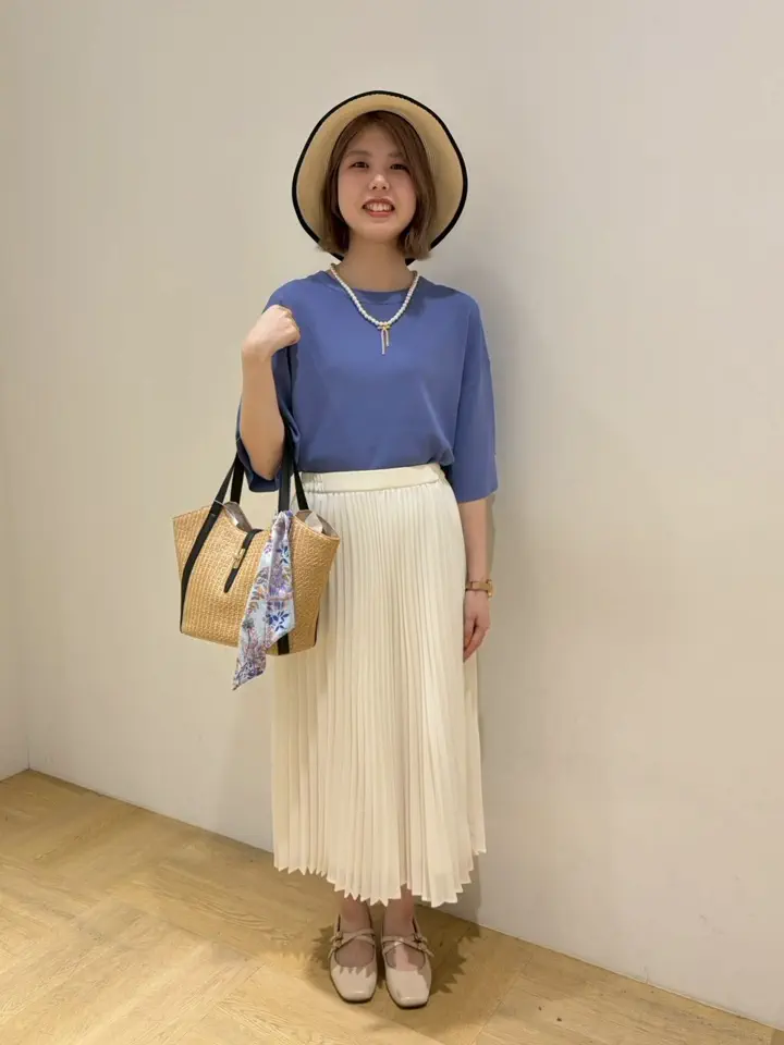 ONWARD CROSSET SELECT 池田 コーディネート画像