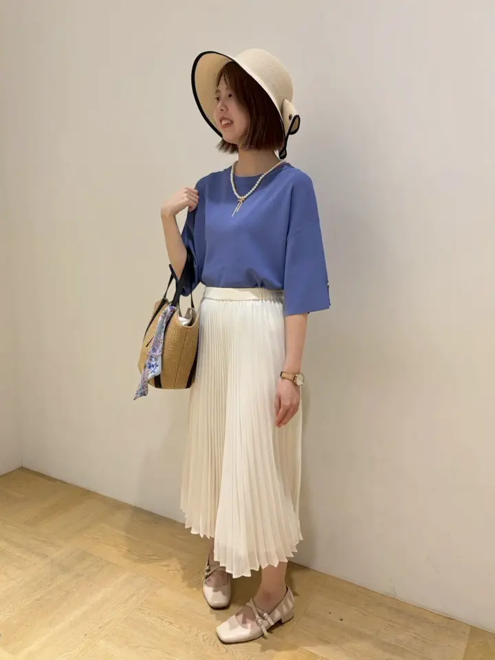 ONWARD CROSSET SELECT 池田 コーディネート画像