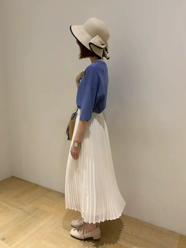 ONWARD CROSSET SELECT 池田 コーディネート画像