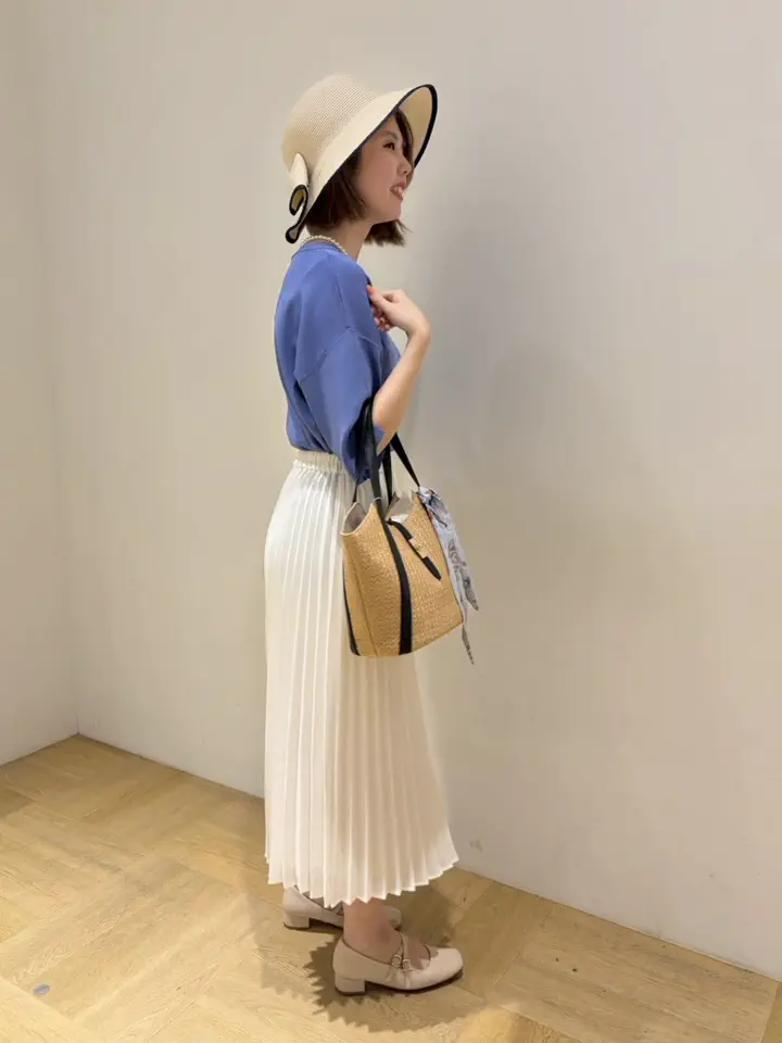 ONWARD CROSSET SELECT 池田 コーディネート画像