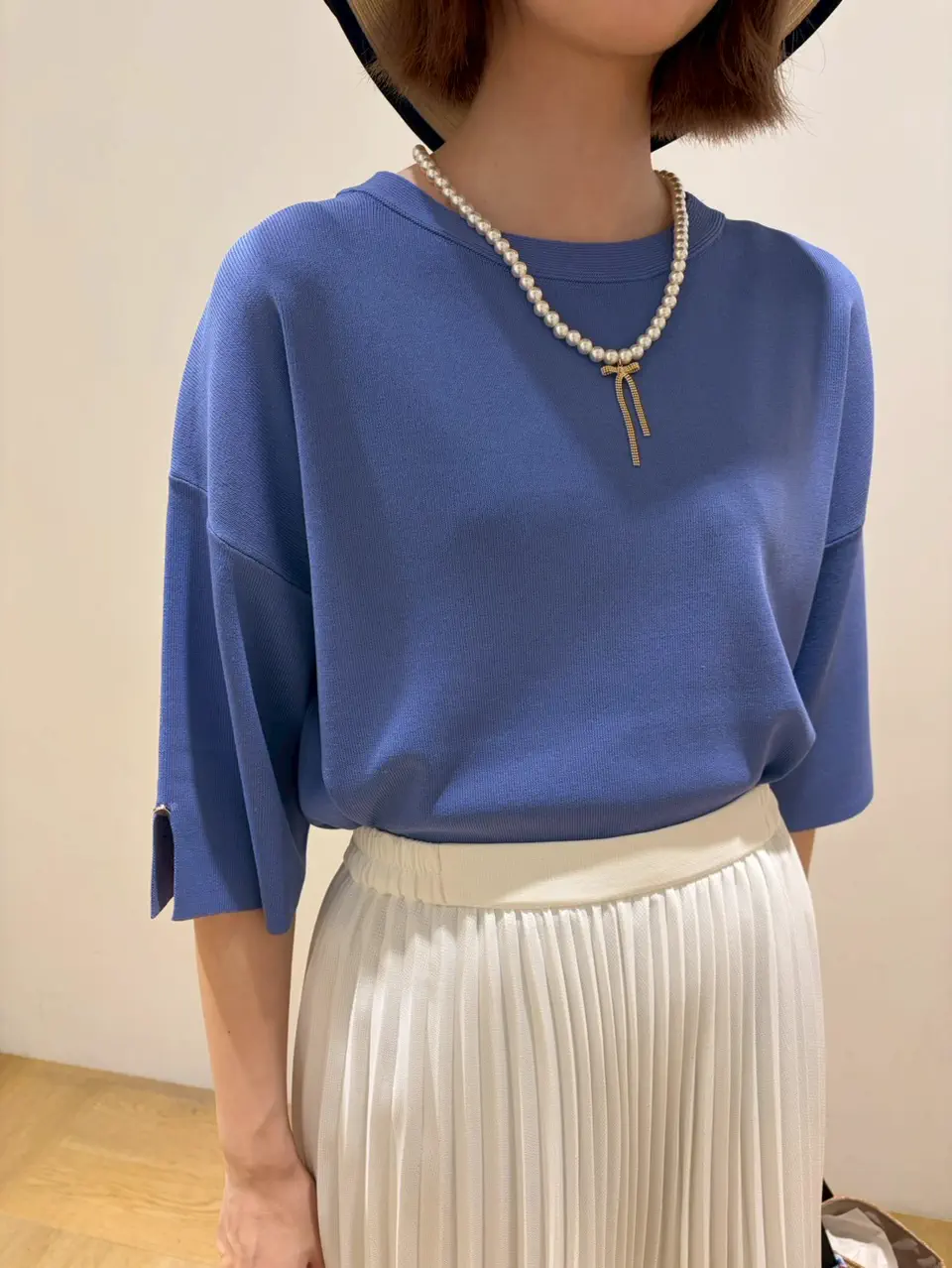 ONWARD CROSSET SELECT 池田 コーディネート画像
