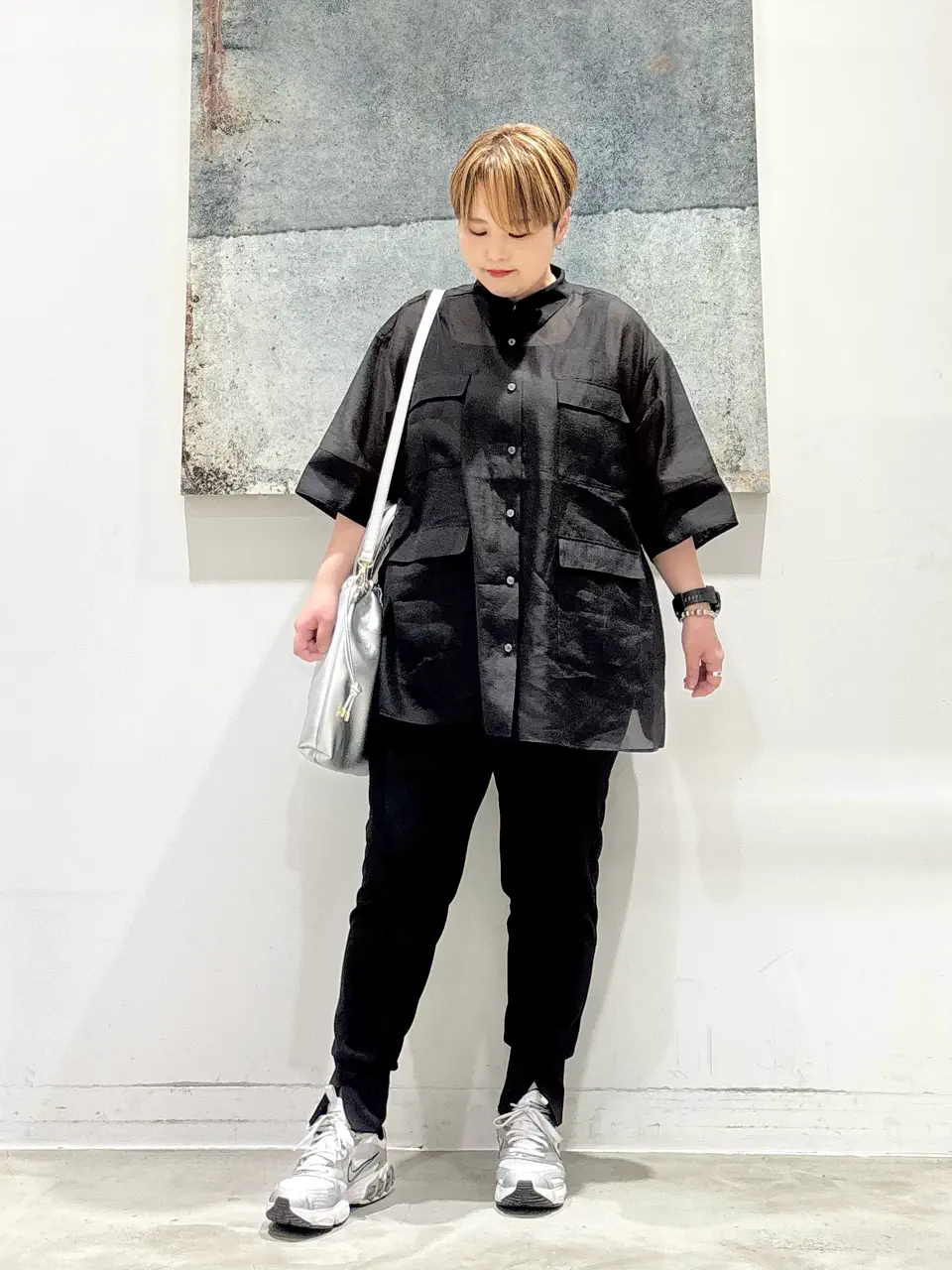 ONWARD CROSSET SELECT 千葉 コーディネート画像