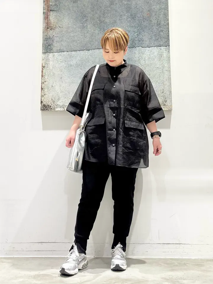 ONWARD CROSSET SELECT 千葉 コーディネート画像