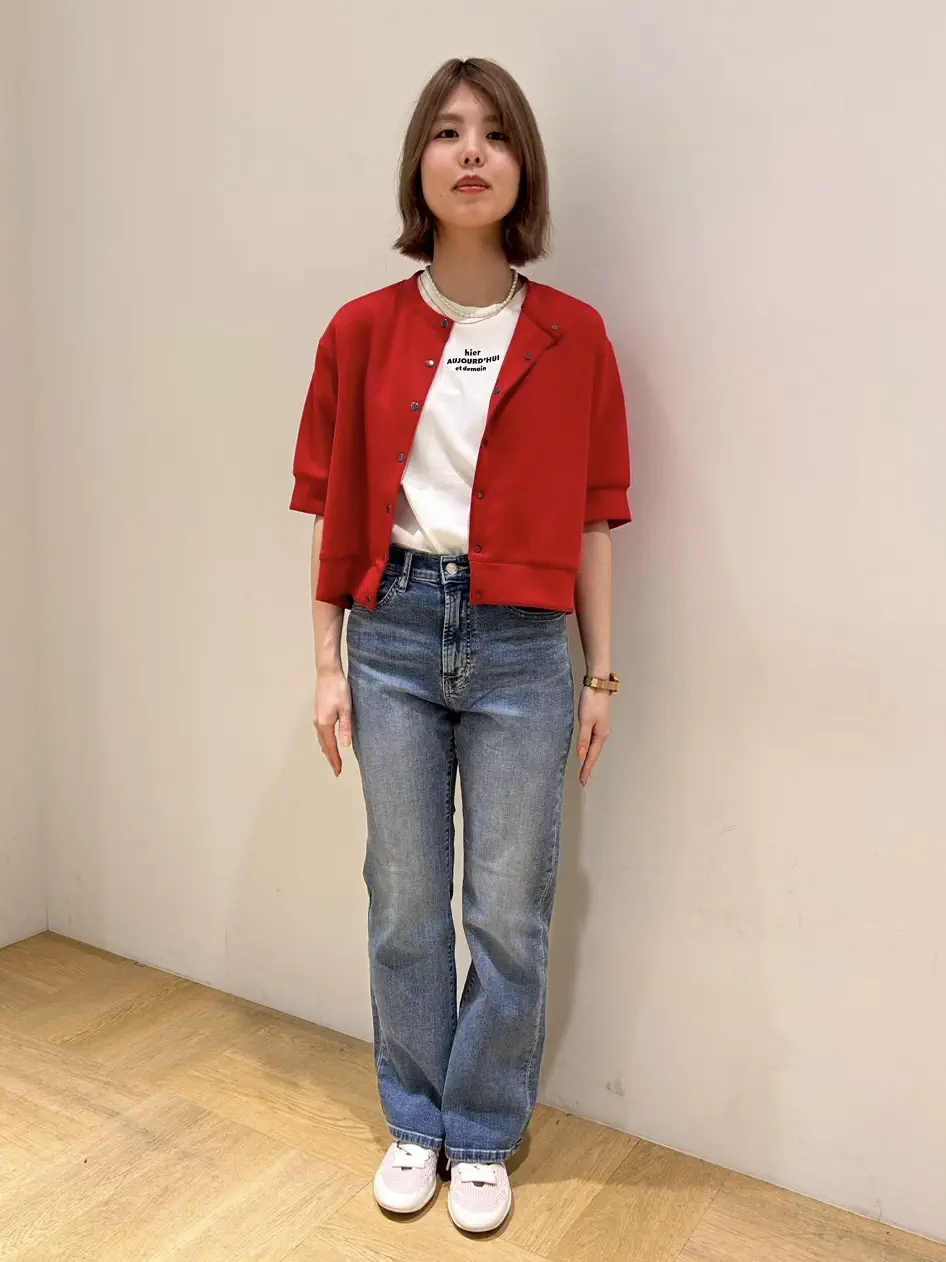 ONWARD CROSSET SELECT 池田 コーディネート画像