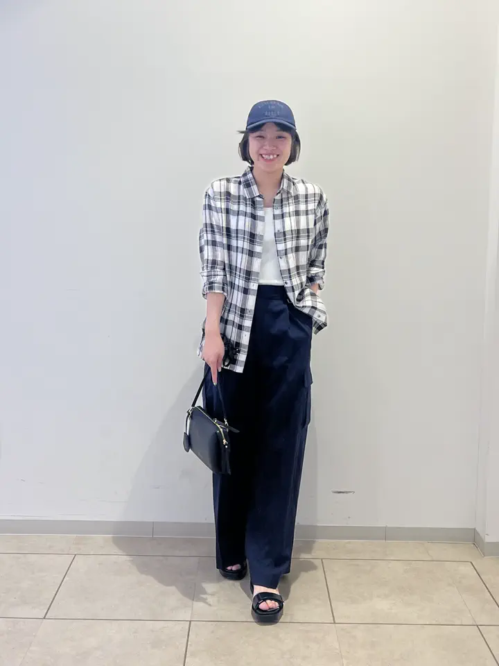 ONWARD CROSSET SELECT 藤田 コーディネート画像