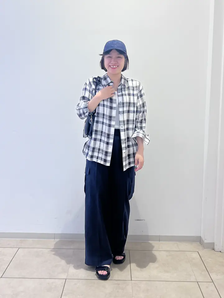 ONWARD CROSSET SELECT 藤田 コーディネート画像