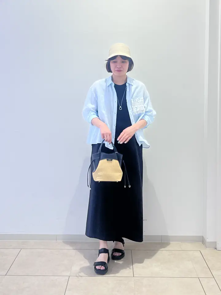 ONWARD CROSSET SELECT 藤田 コーディネート画像