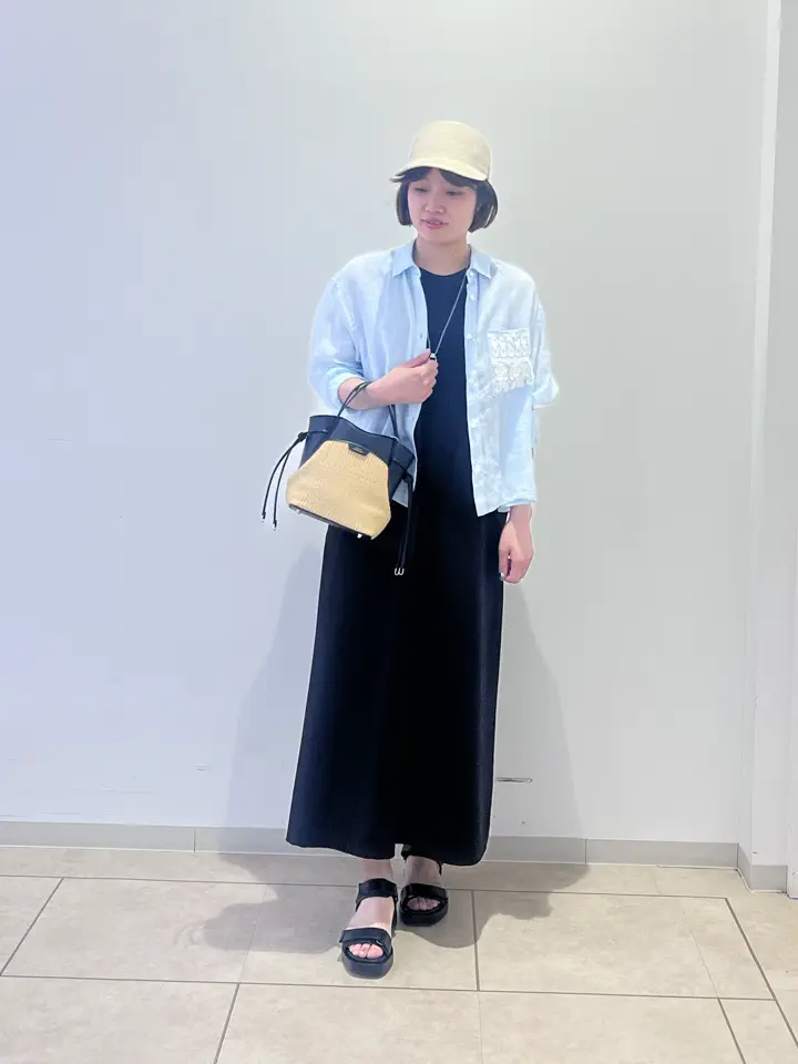 ONWARD CROSSET SELECT 藤田 コーディネート画像