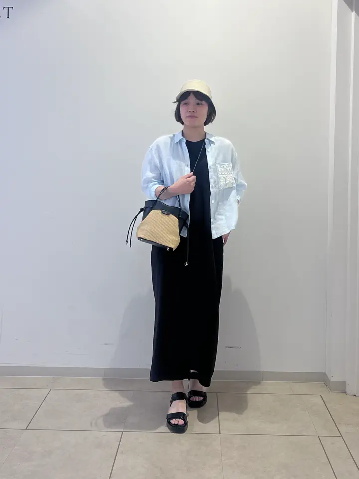 ONWARD CROSSET SELECT 藤田 コーディネート画像