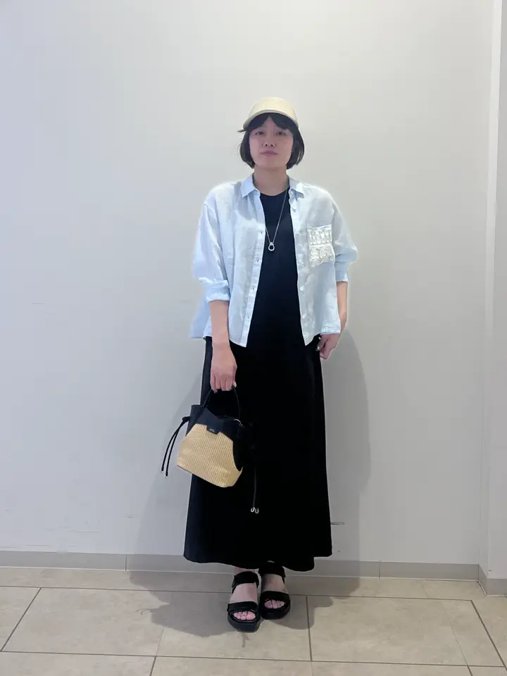 ONWARD CROSSET SELECT 藤田 コーディネート画像