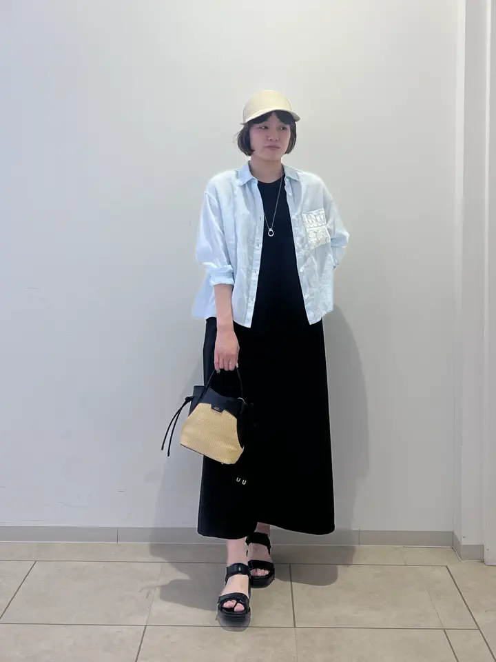 ONWARD CROSSET SELECT 藤田 コーディネート画像