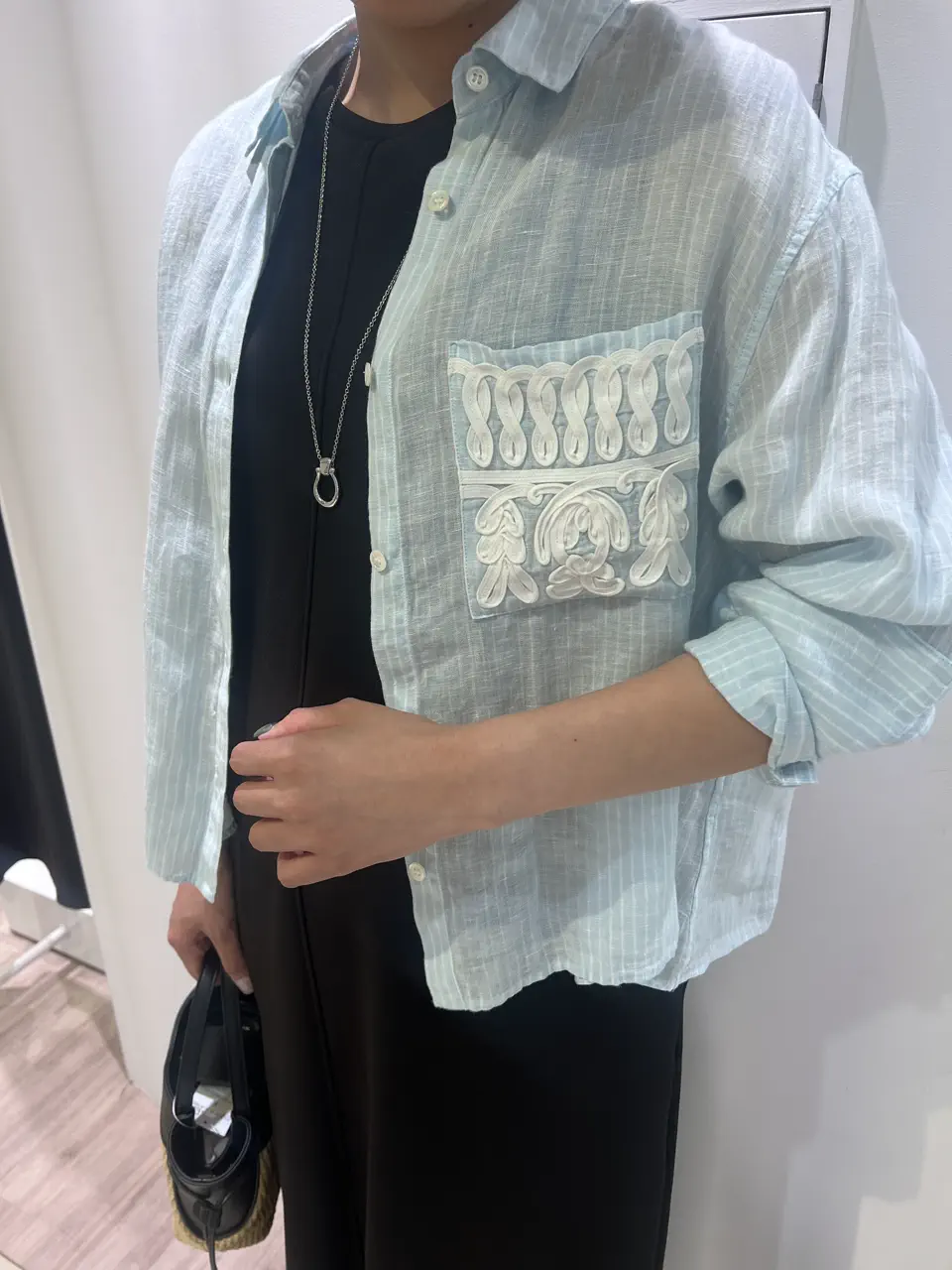ONWARD CROSSET SELECT 藤田 コーディネート画像