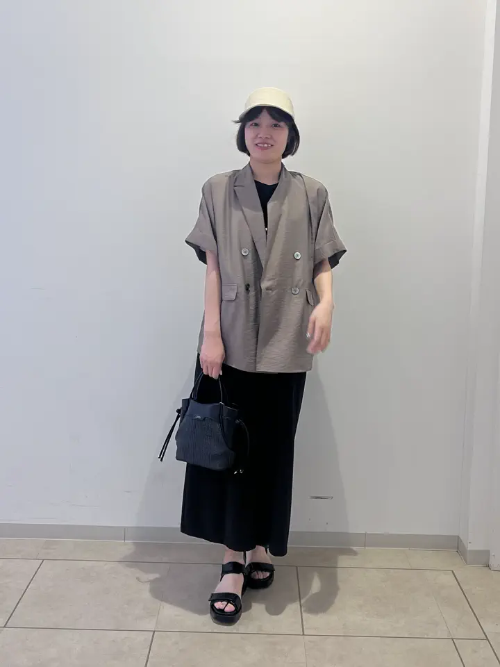ONWARD CROSSET SELECT 藤田 コーディネート画像
