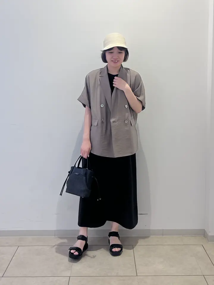 ONWARD CROSSET SELECT 藤田 コーディネート画像