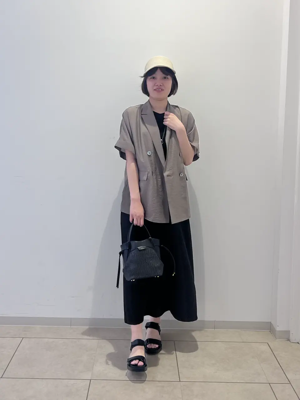 ONWARD CROSSET SELECT 藤田 コーディネート画像