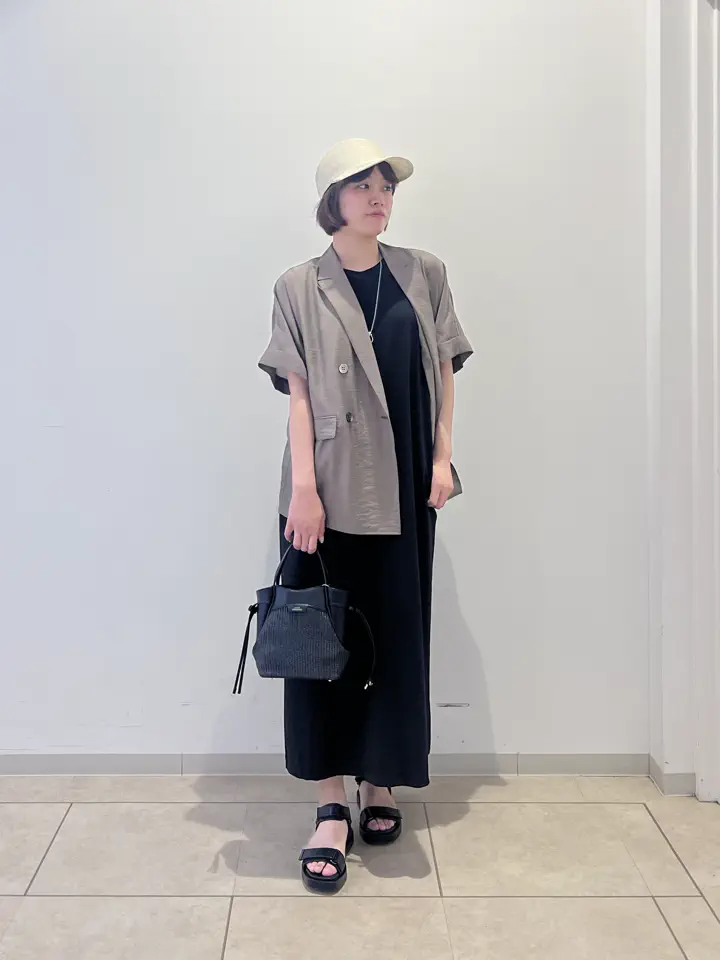 ONWARD CROSSET SELECT 藤田 コーディネート画像